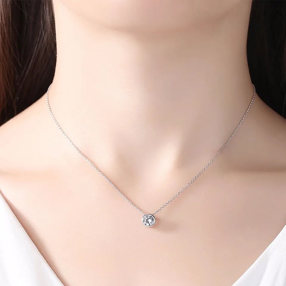 WS214- Pendant and Earring Set for Women