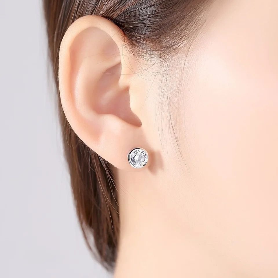 WS214- Pendant and Earring Set for Women — image 3