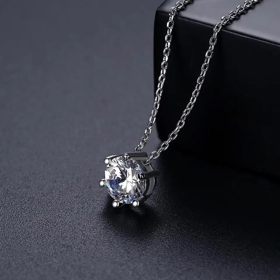 WS215 - Pendant and Earring Set for Women — image 10