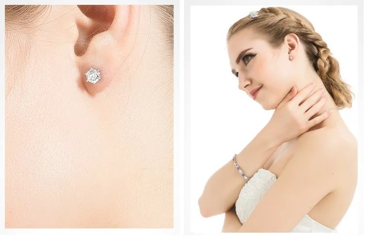 WS215 - Pendant and Earring Set for Women — image 7