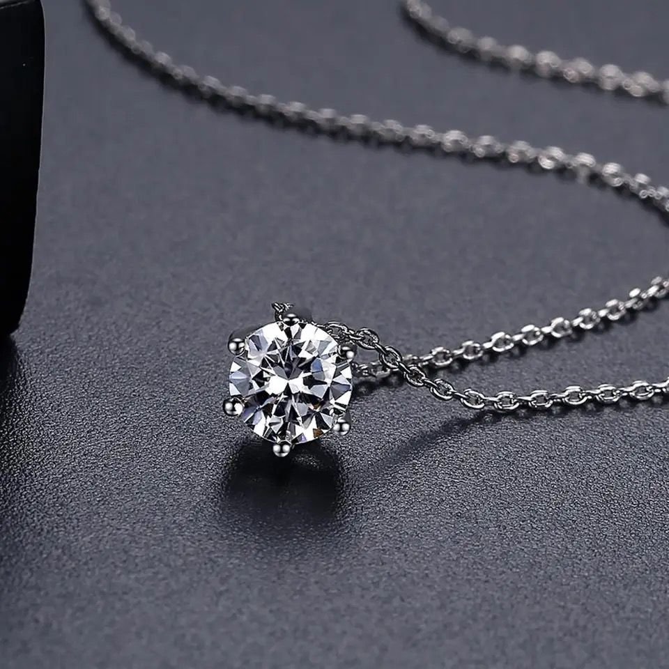WS215 - Pendant and Earring Set for Women — image 9