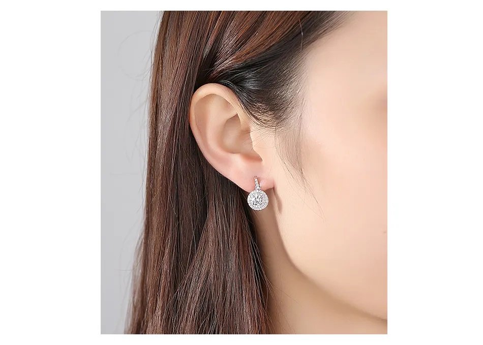WS218 -  Pendant and Earring Set for Women — image 4