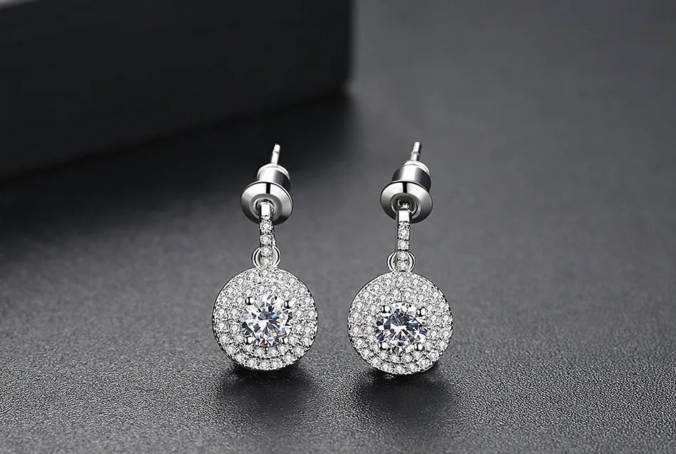 WS218 -  Pendant and Earring Set for Women — image 5