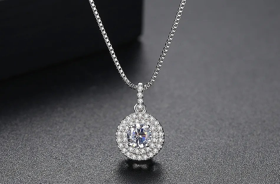 WS218 -  Pendant and Earring Set for Women — image 6