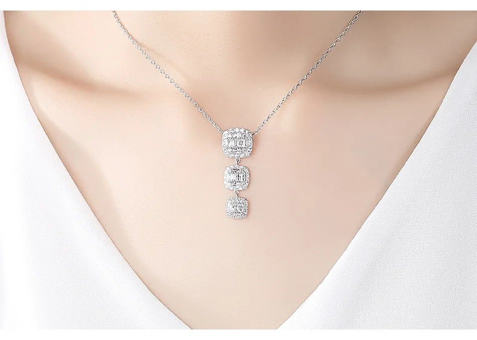 WS219- Pendant and Earring Set for women