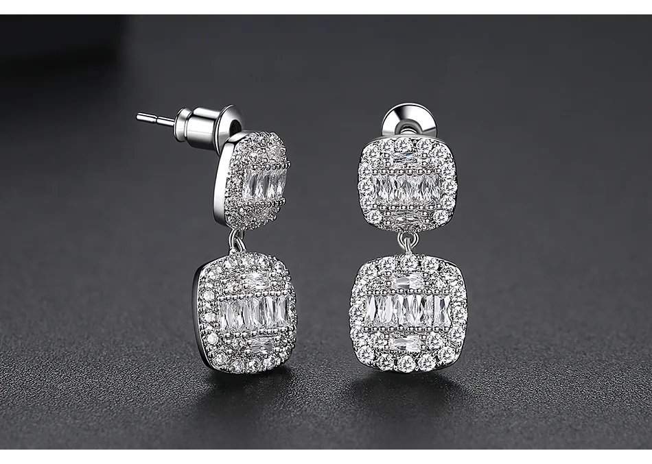 WS219- Pendant and Earring Set for women — image 4