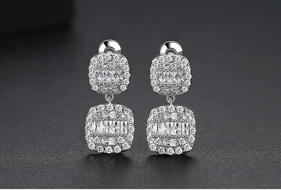 WS219- Pendant and Earring Set for women — image 5