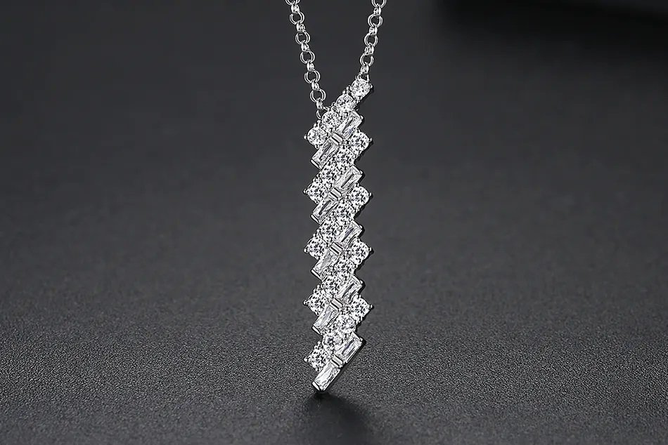 WS220- Pendant and Earring Set for Women — image 7