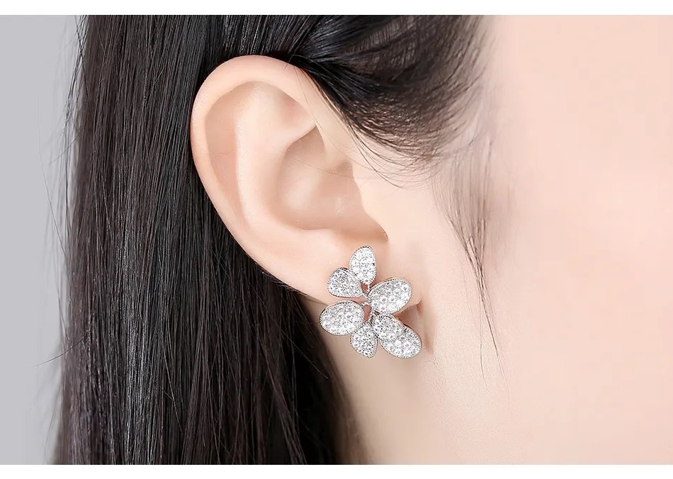 WS221- Pendant and Earring Set for Women — image 3