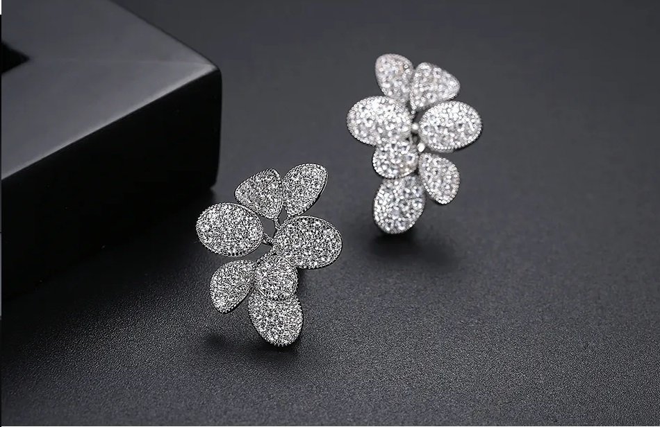 WS221- Pendant and Earring Set for Women — image 5