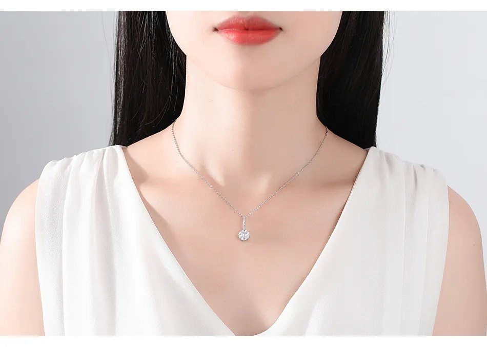 WS223- Pendant and Earring Set for Women