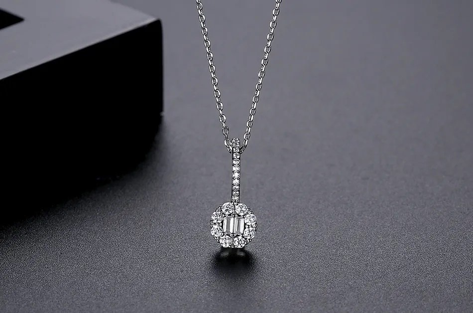 WS223- Pendant and Earring Set for Women — image 3