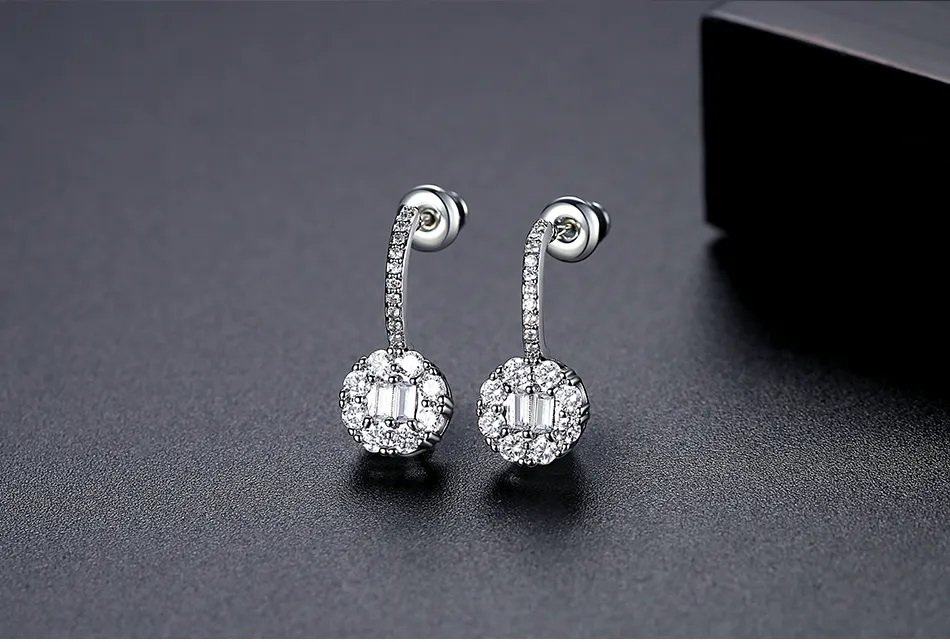 WS223- Pendant and Earring Set for Women — image 5