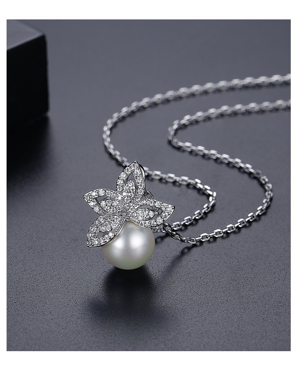 WS229 - Pendant and Earring Set for Women — image 10