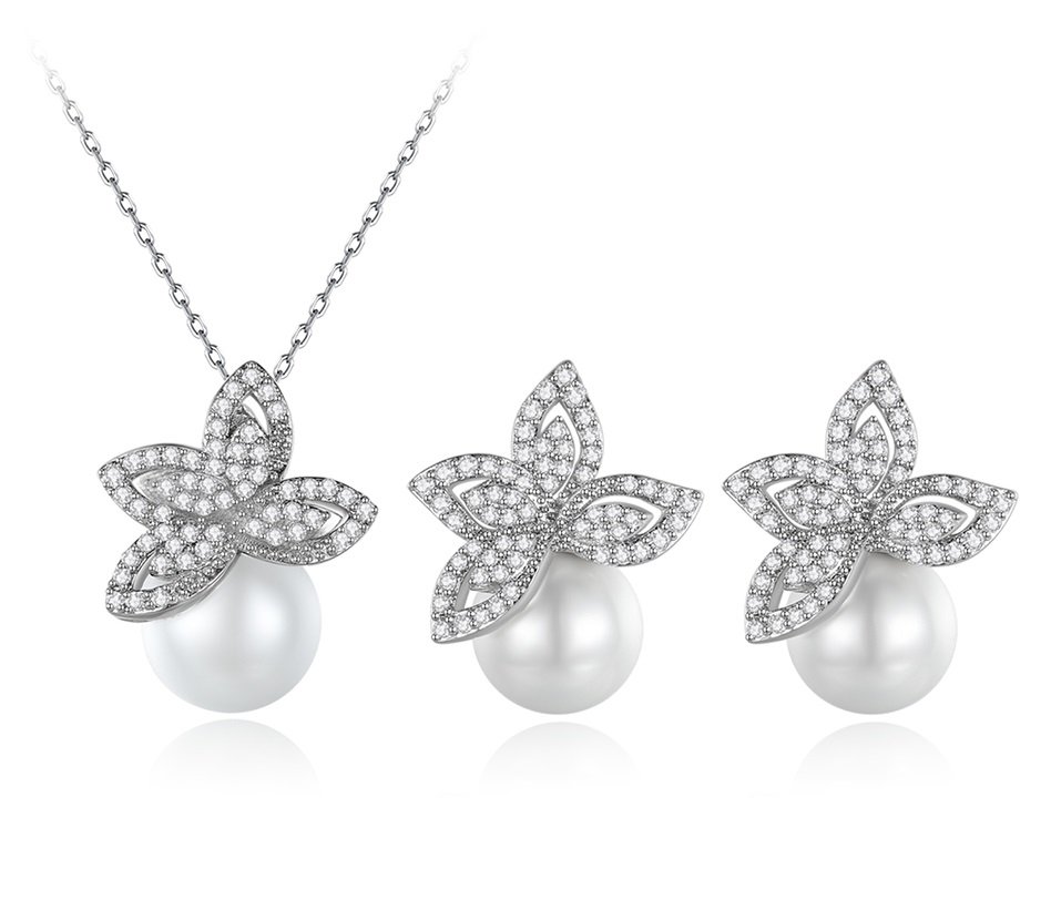 WS229 - Pendant and Earring Set for Women