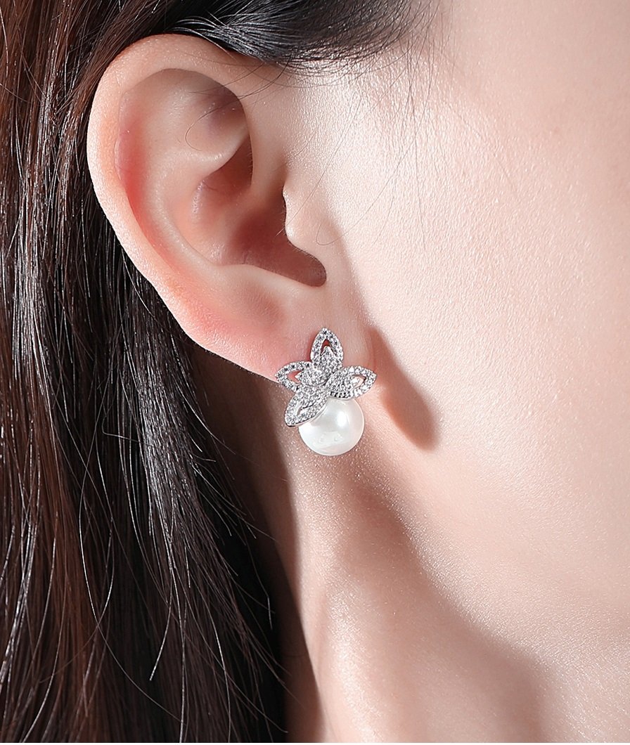 WS229 - Pendant and Earring Set for Women — image 4