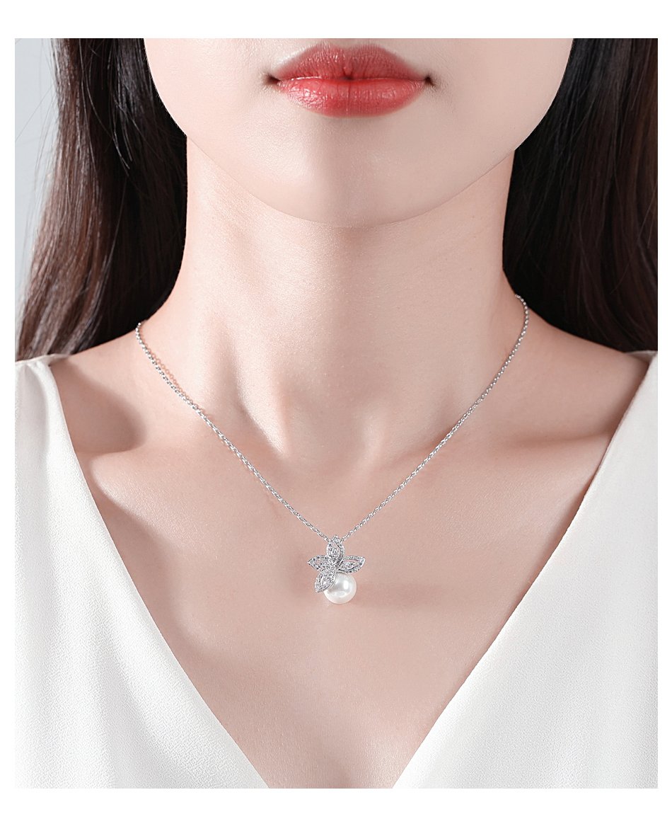 WS229 - Pendant and Earring Set for Women — image 5