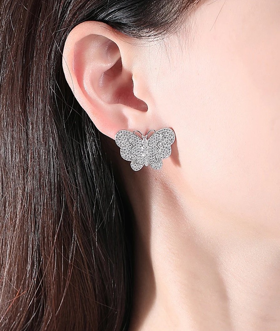 WS232- Pendant and Earring Set for women