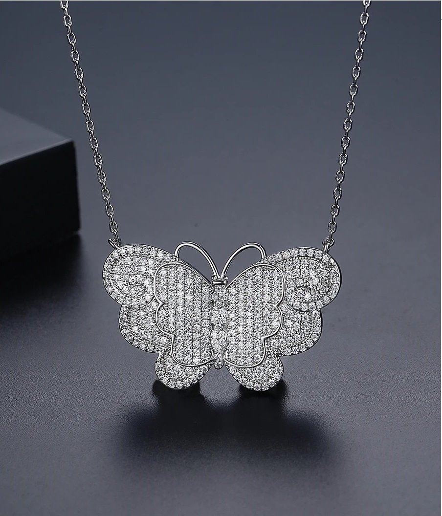 WS232- Pendant and Earring Set for women — image 4