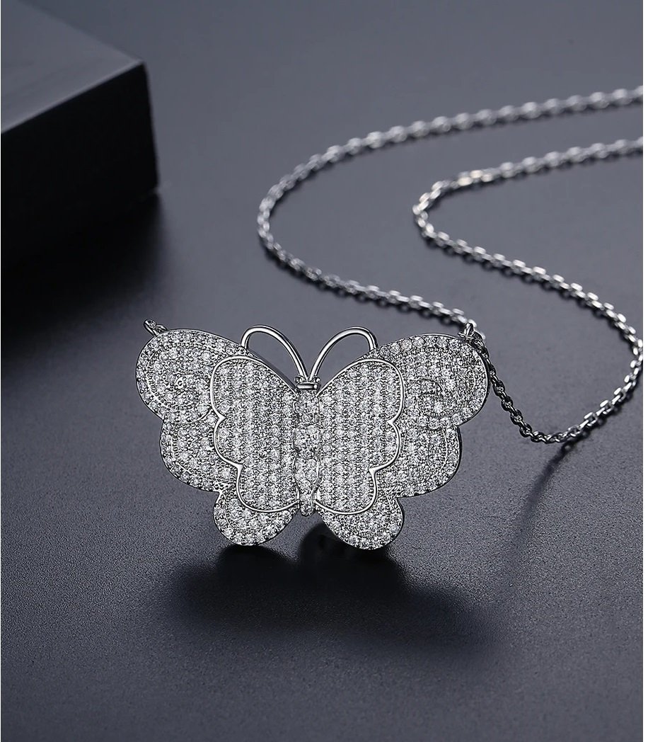 WS232- Pendant and Earring Set for women — image 5