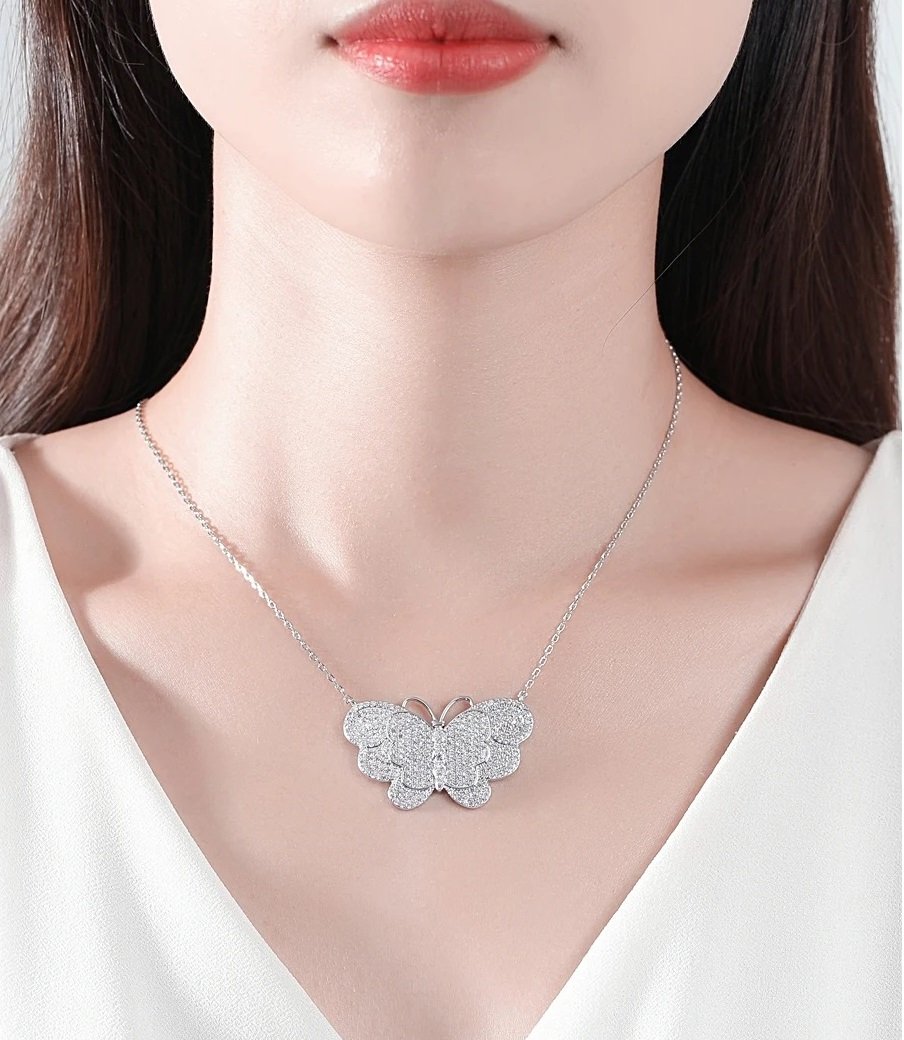 WS232- Pendant and Earring Set for women — image 8