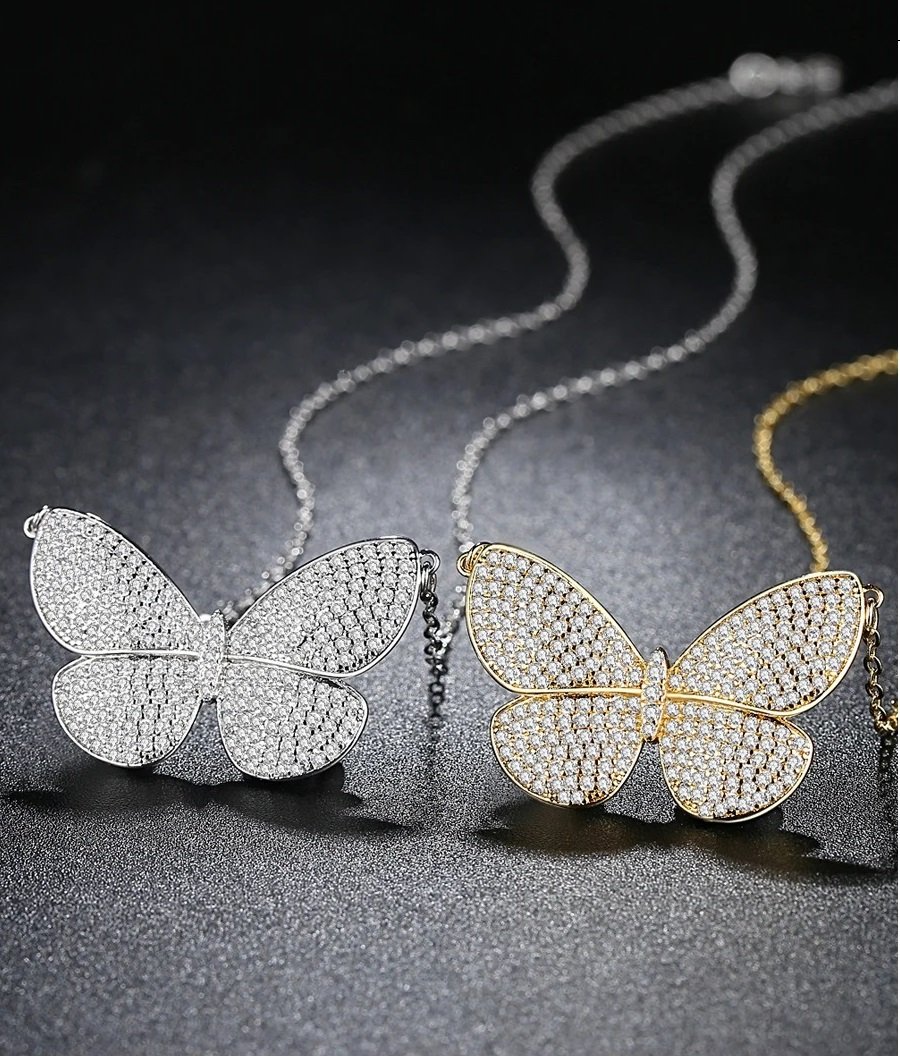 WS233- Pendant and Earring Set for women