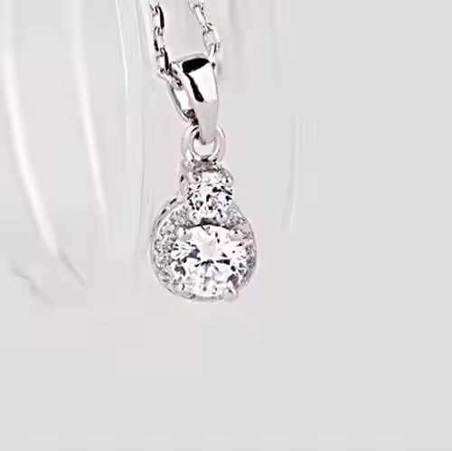 WS236 - Pendant and Earring Set for Women — image 7