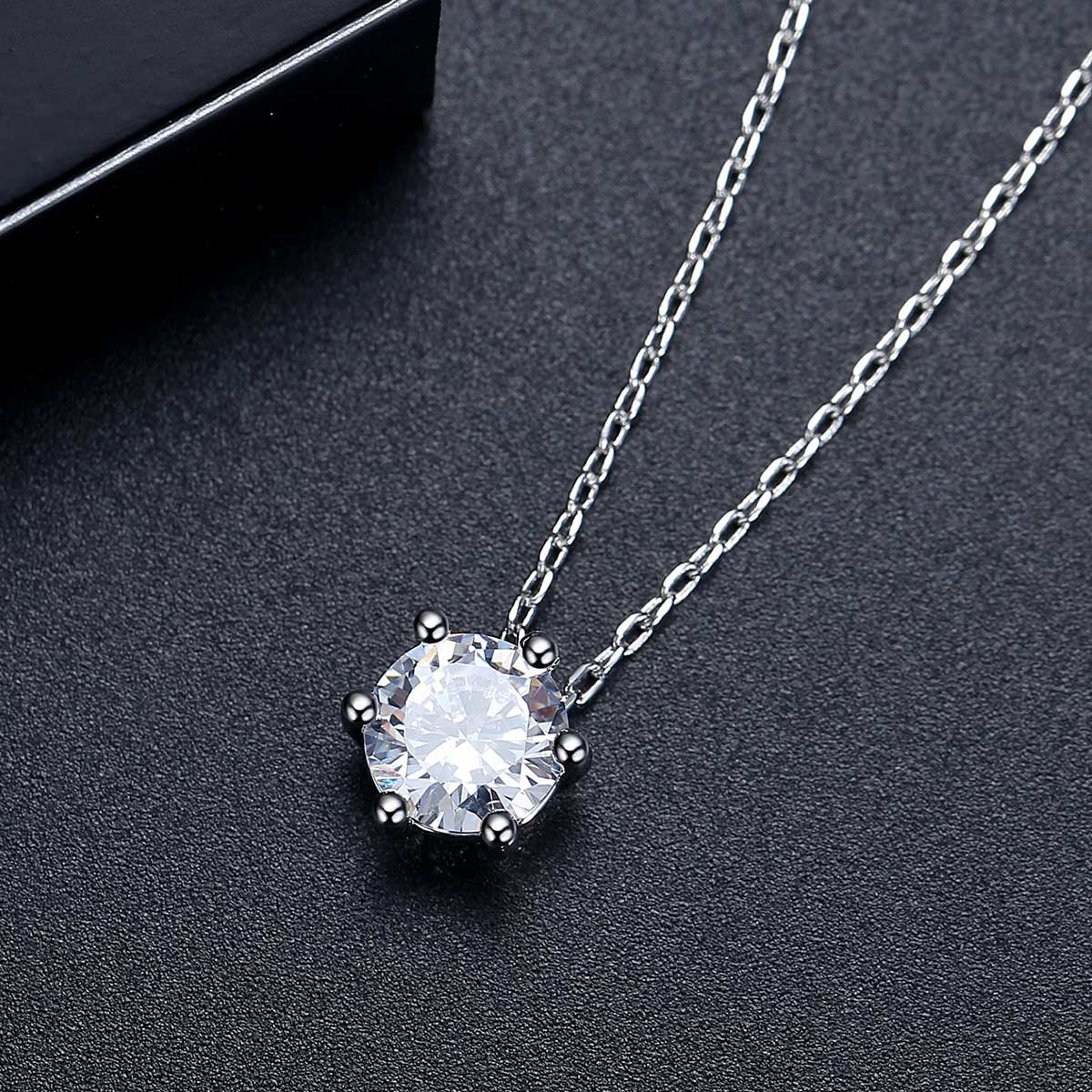 WS237 -  Pendant and Earring Set for Women — image 5