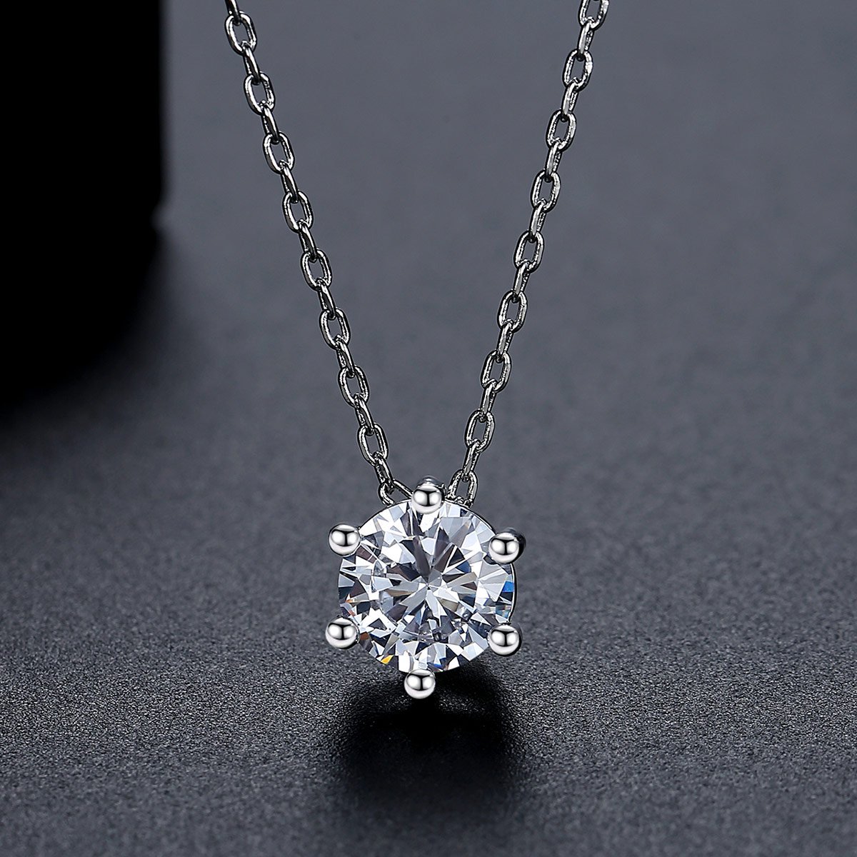 WS237 -  Pendant and Earring Set for Women — image 7