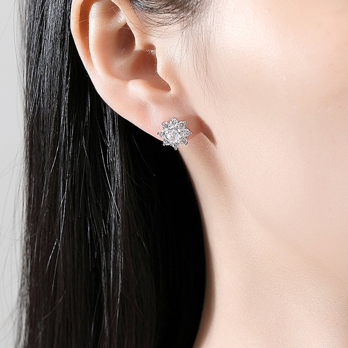 WS238 - Pendant and Earring Set for Women — image 12