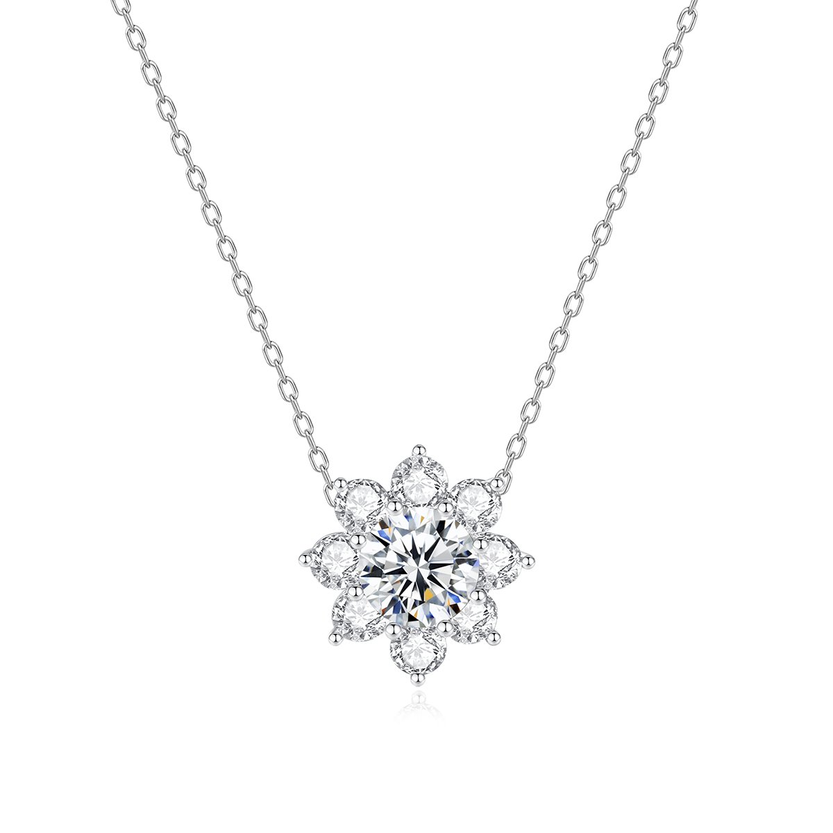 WS238 - Pendant and Earring Set for Women