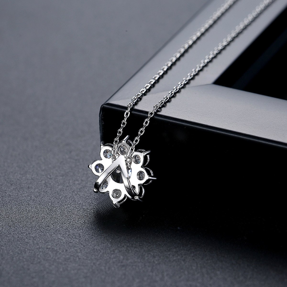 WS238 - Pendant and Earring Set for Women — image 5