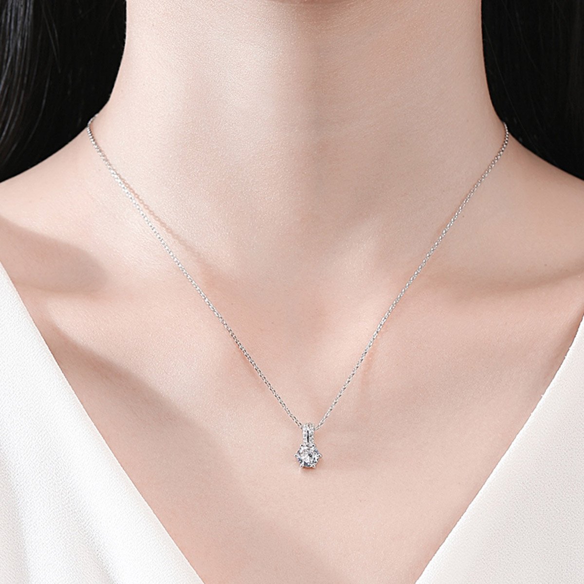 WS239 -  Pendant and Earring Set for Women — image 12