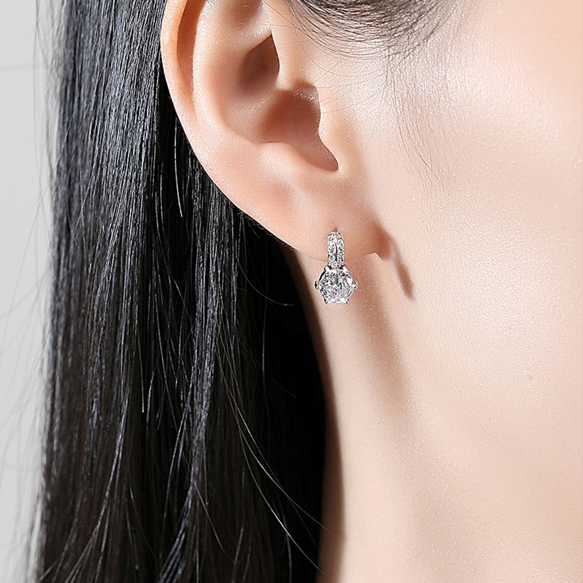 WS239 -  Pendant and Earring Set for Women