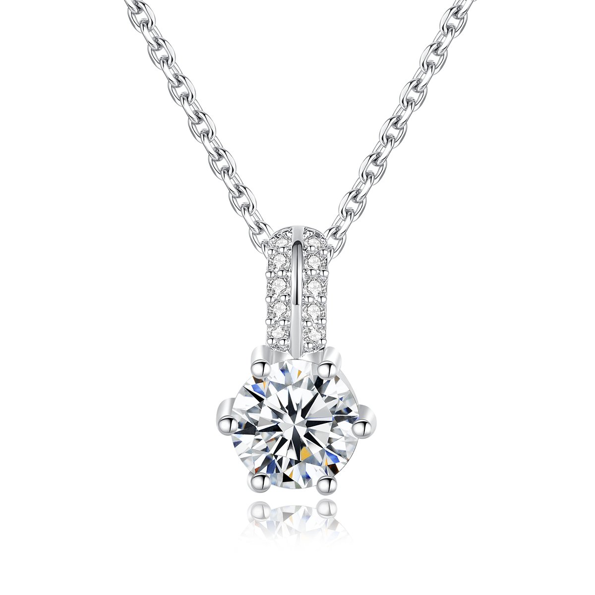 WS239 -  Pendant and Earring Set for Women — image 3