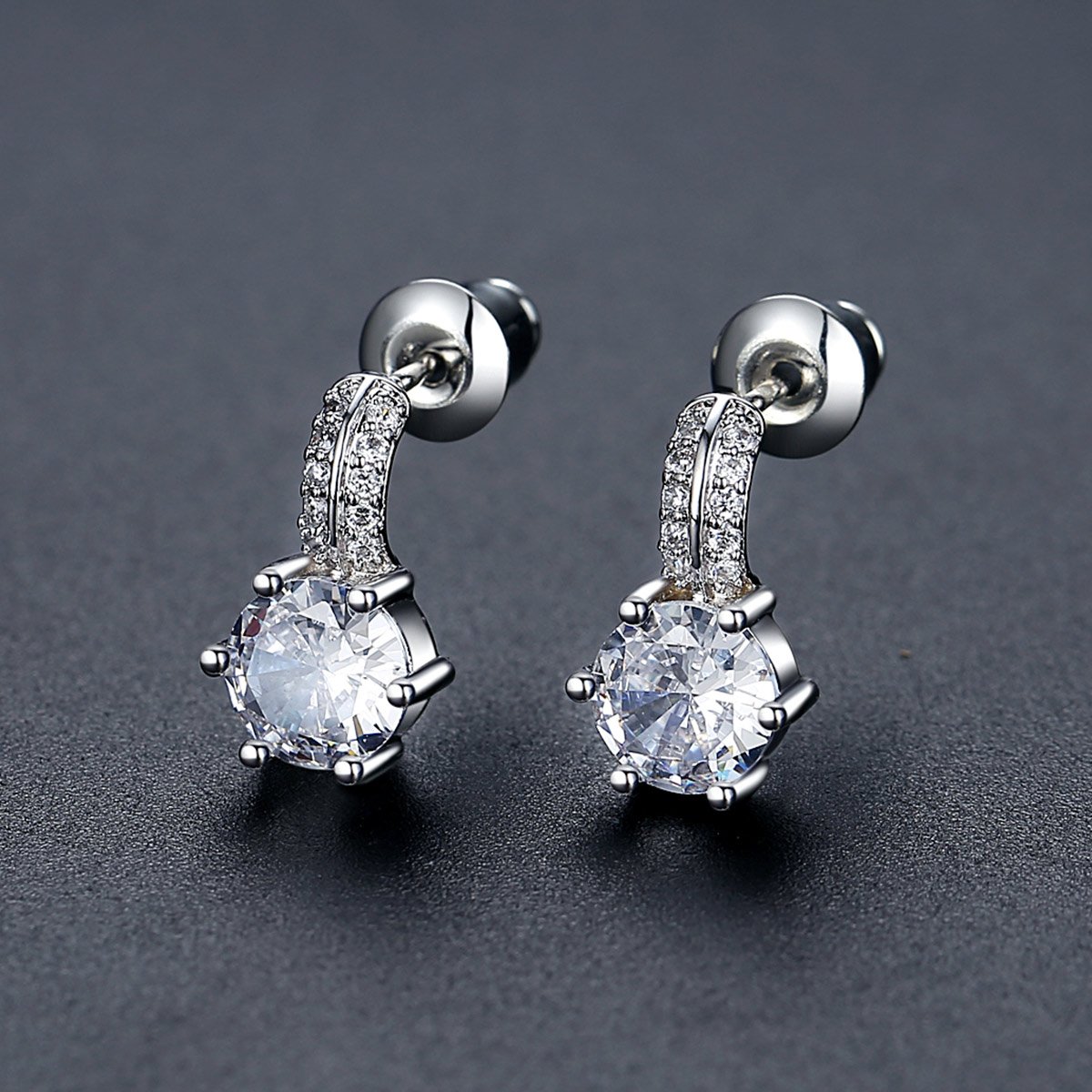 WS239 -  Pendant and Earring Set for Women — image 8