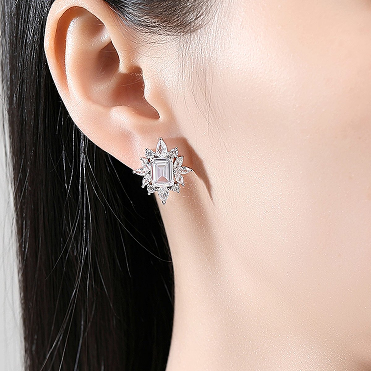 WS240- Pendant and Earring Set for women — image 10