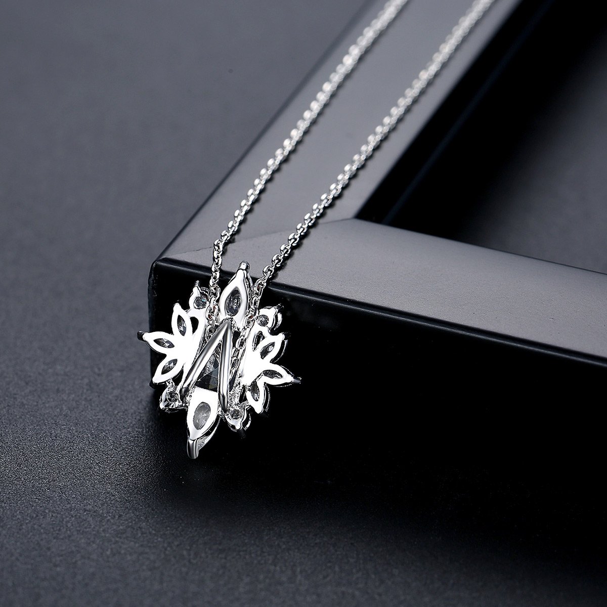WS240- Pendant and Earring Set for women — image 7