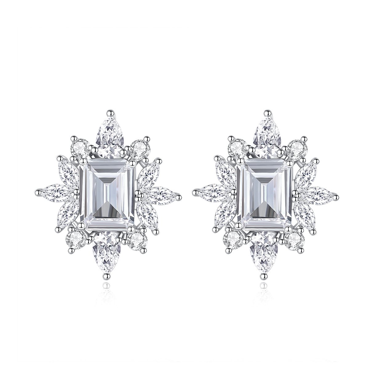 WS240- Pendant and Earring Set for women — image 8