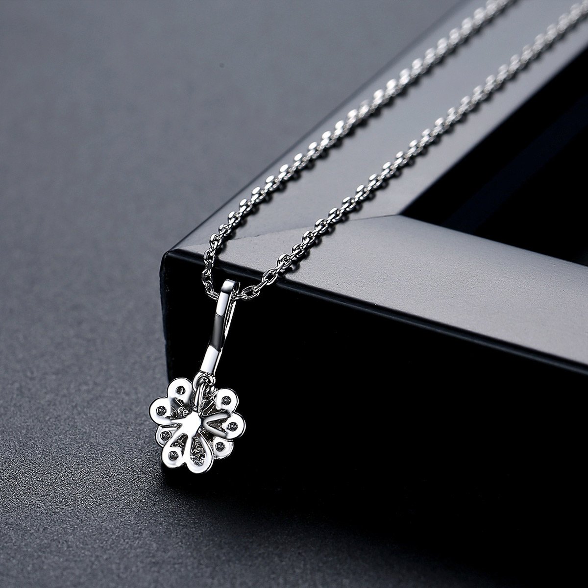 WS241 - Pendant and Earring Set for Women — image 5