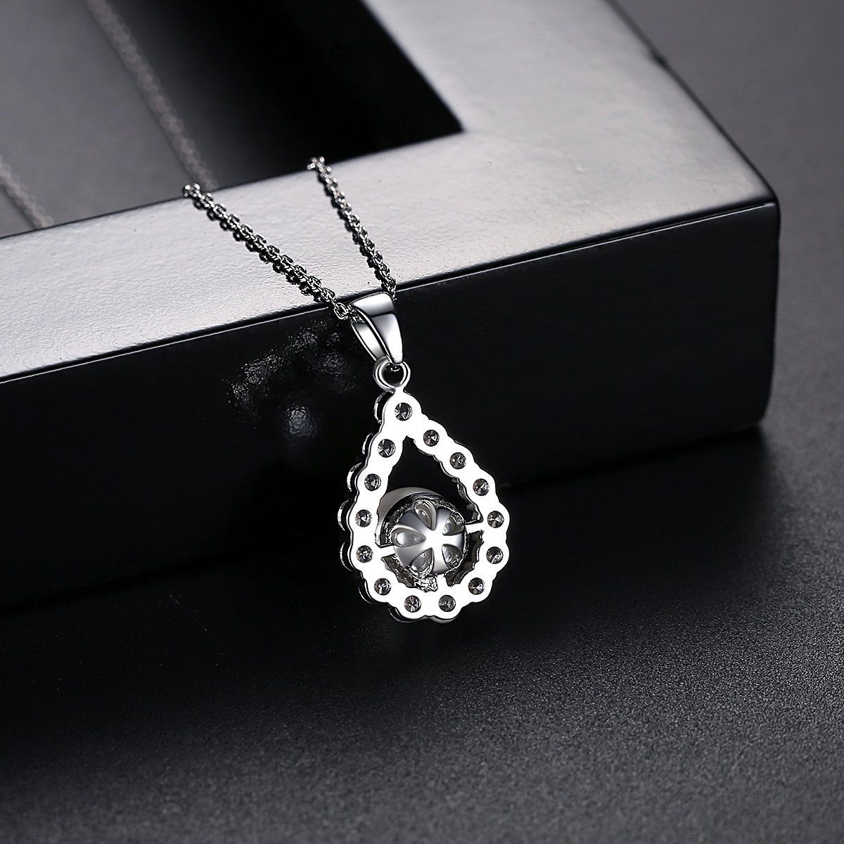 WS243 - Pendant and Earring Set for Women — image 10