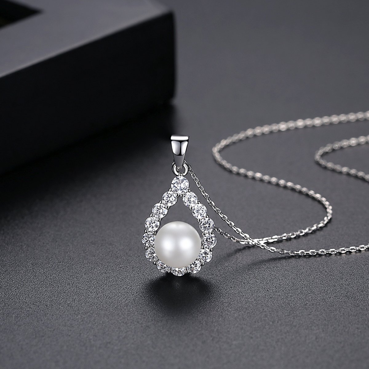 WS243 - Pendant and Earring Set for Women