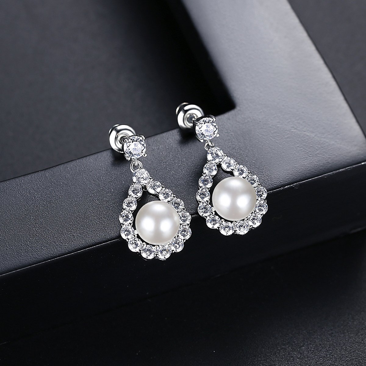 WS243 - Pendant and Earring Set for Women — image 5