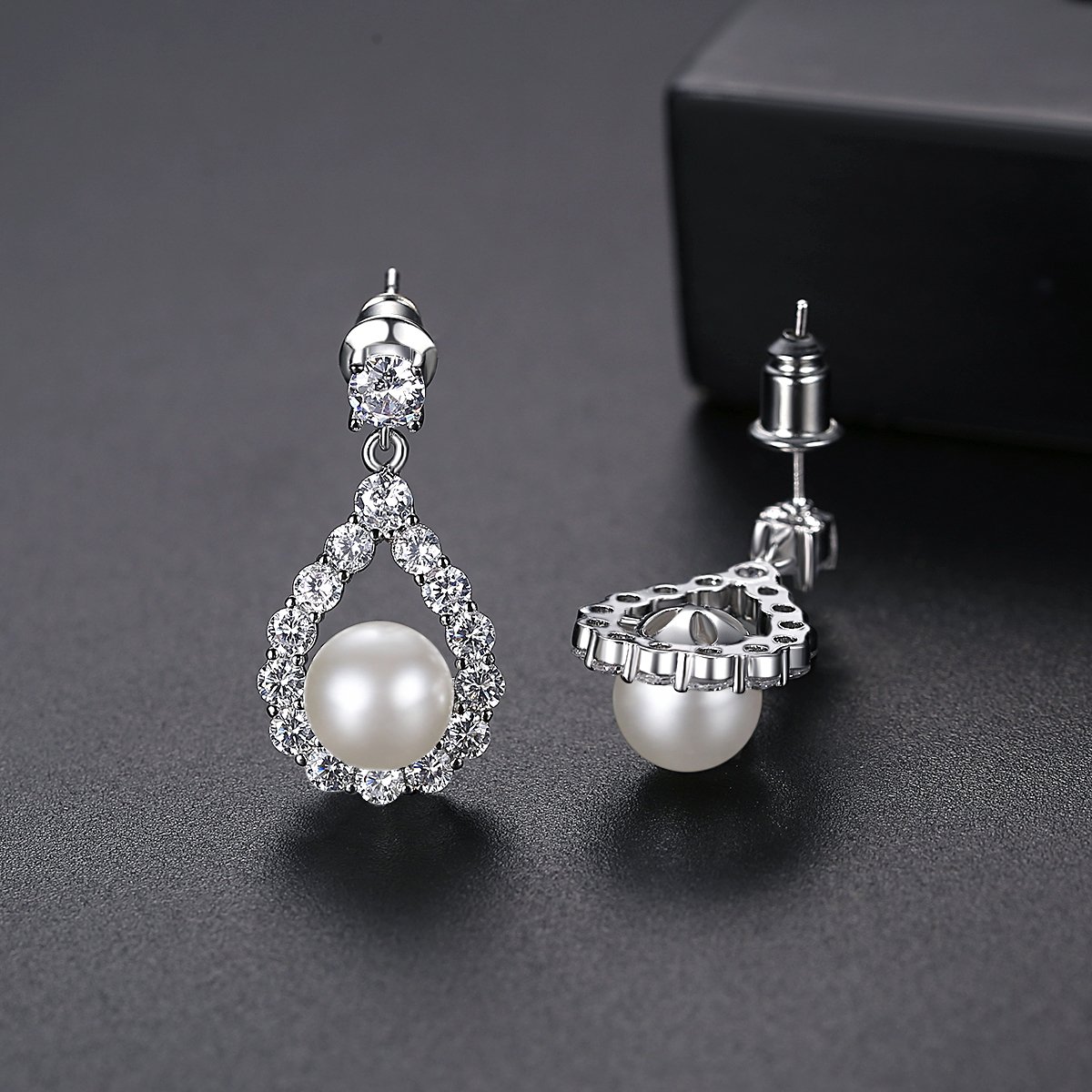 WS243 - Pendant and Earring Set for Women — image 6