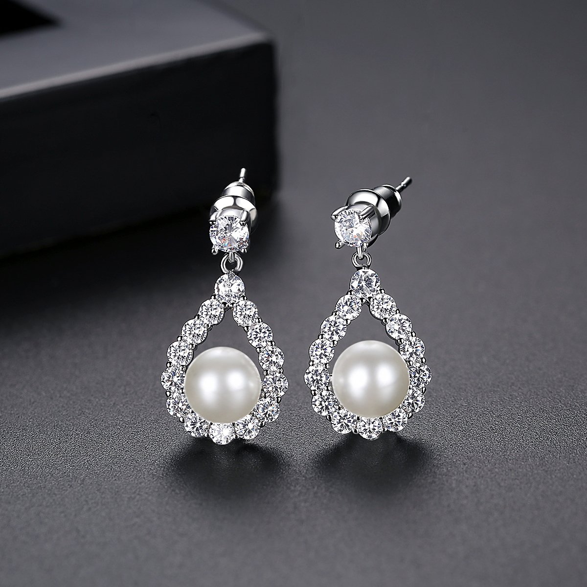 WS243 - Pendant and Earring Set for Women — image 7