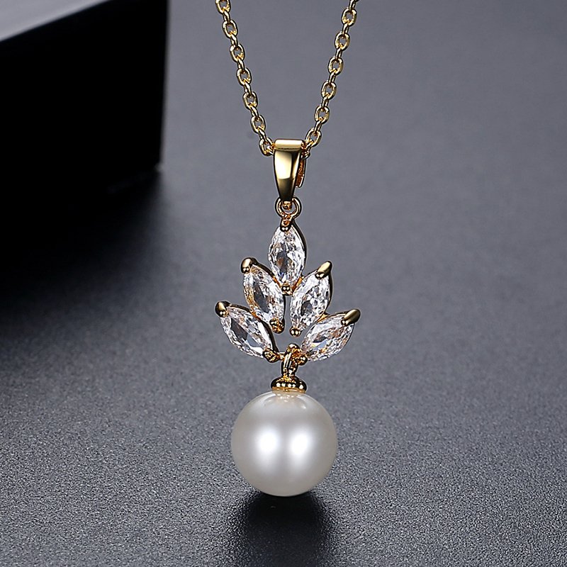 WS245 - Silver Pendant and Earring Set for Women — image 4