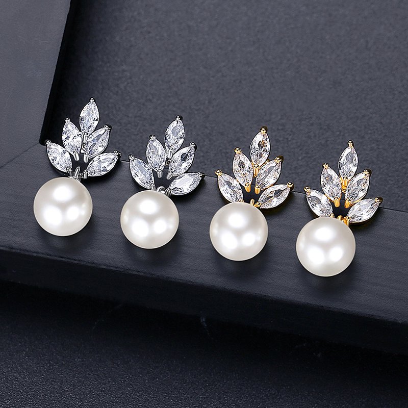 WS245 - Silver Pendant and Earring Set for Women — image 5