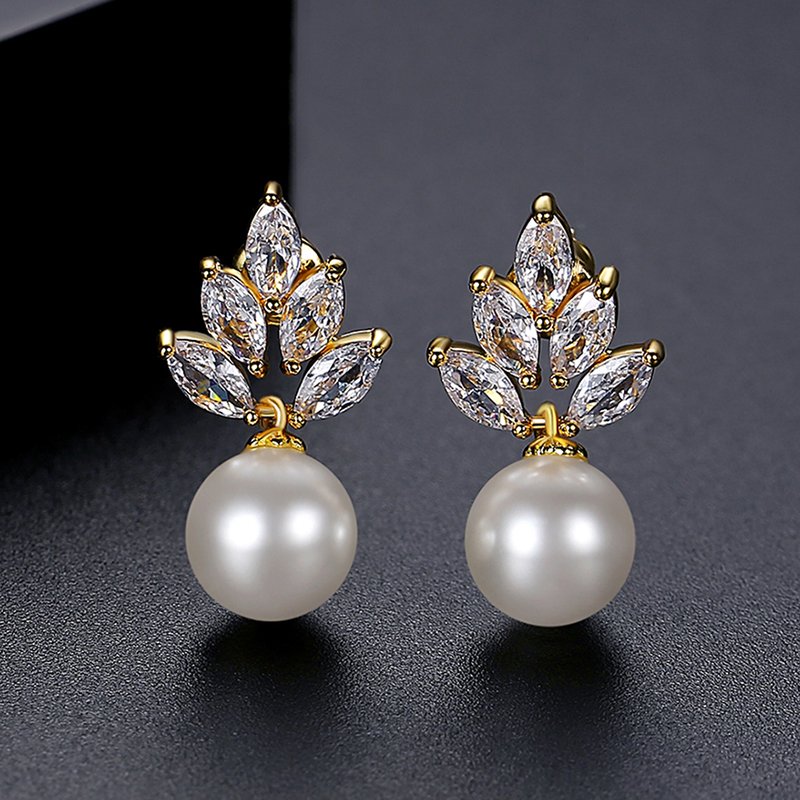 WS245 - Silver Pendant and Earring Set for Women — image 7