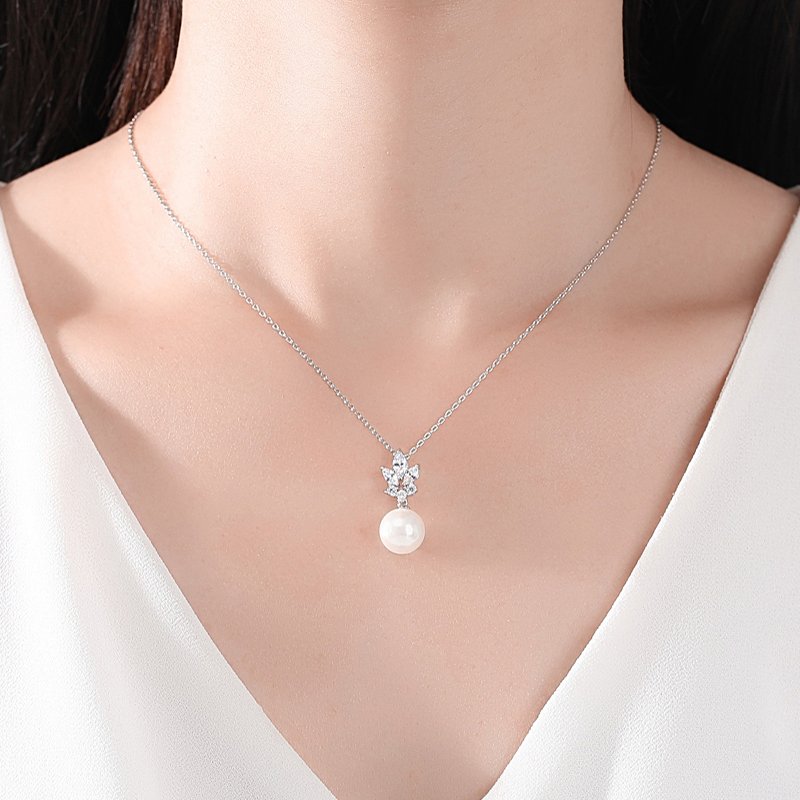 WS246 -  Pendant and Earring Set for Women — image 14