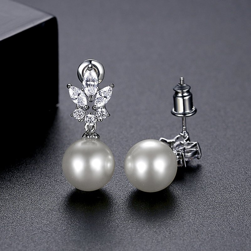 WS246 -  Pendant and Earring Set for Women — image 5